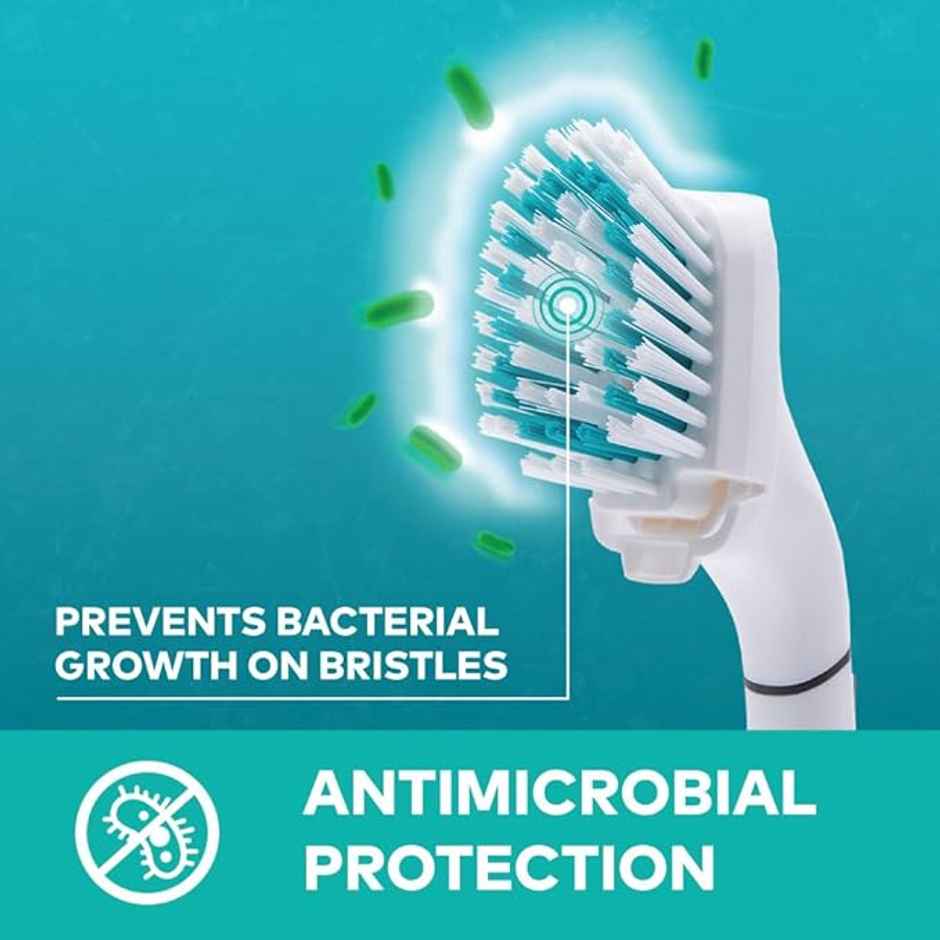 Scotch-Brite Handy Scrubber Brush for Bathroom | Bathroom Brush