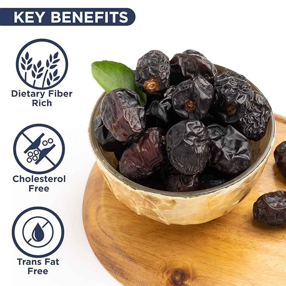 Nutty Gritties Ajwa Dates