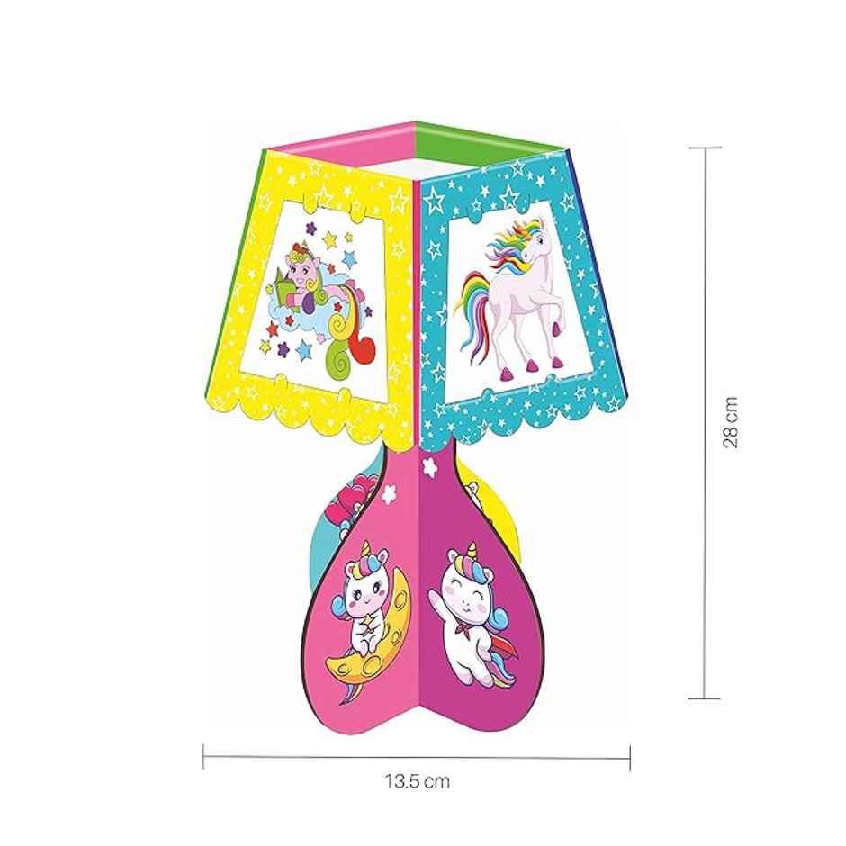 Ratna's Unicorn Lamp Making Kit