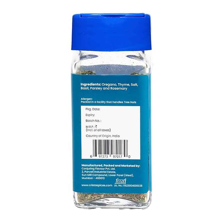 CRISTA Essential Mixed Herbs