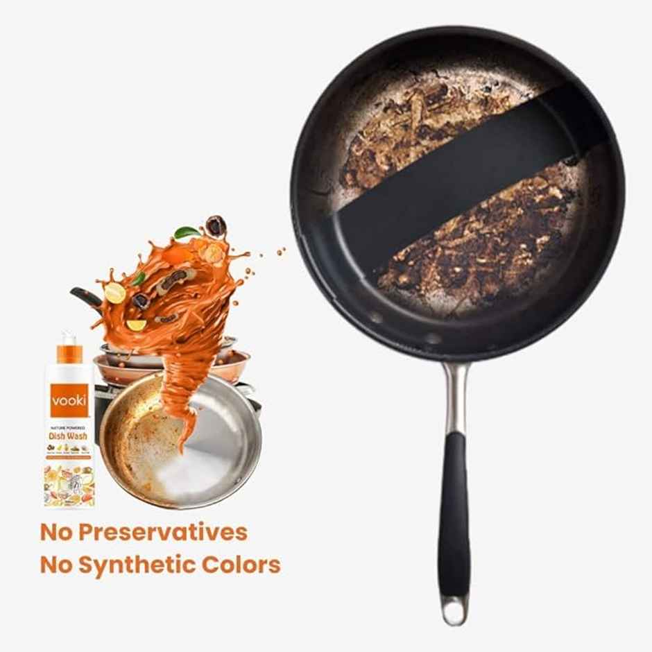 Vooki Nature Powered Dishwash Liquid