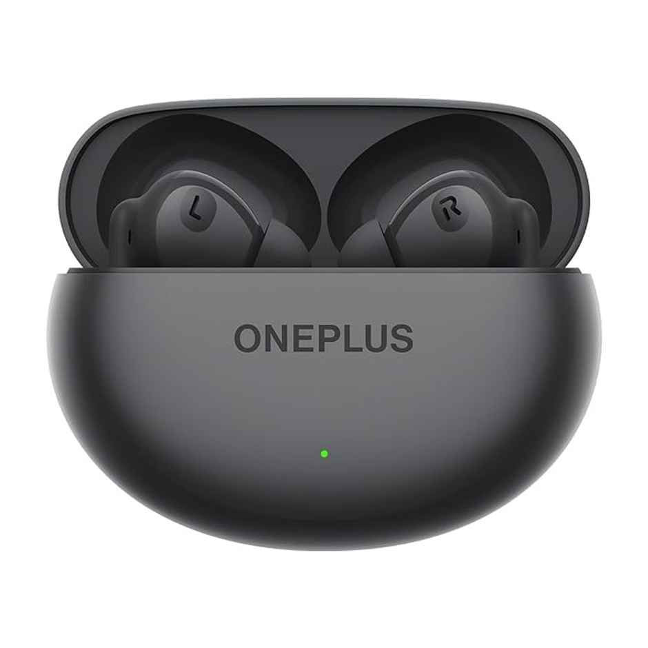 Oneplus Nord Buds 3 in Ear TWS Earbuds with Up to 32Db Active Noise Cancellation,10Mins Fast Charging with Up to 43H Music Playback - Harmonic Gray