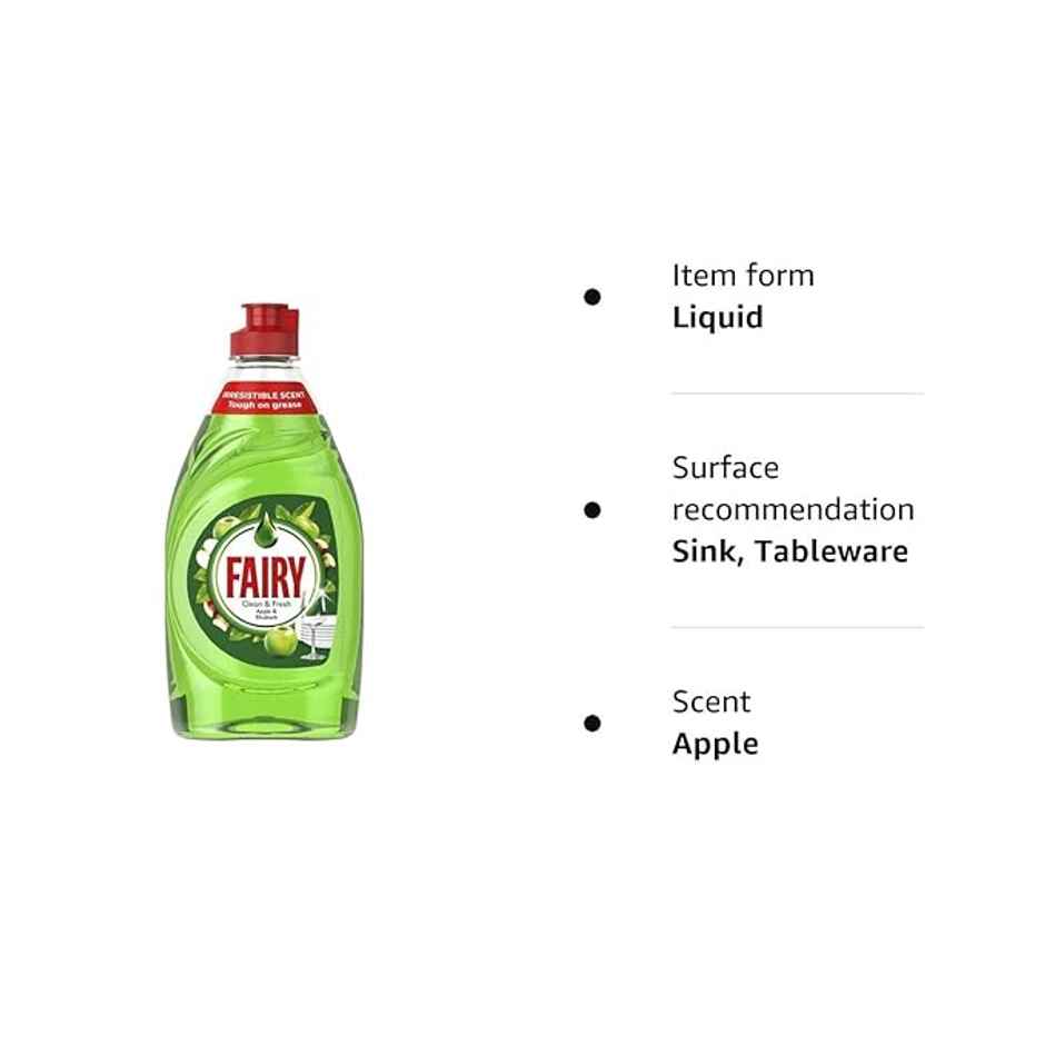 Fairy Platinum Original Dishwasher Liquid