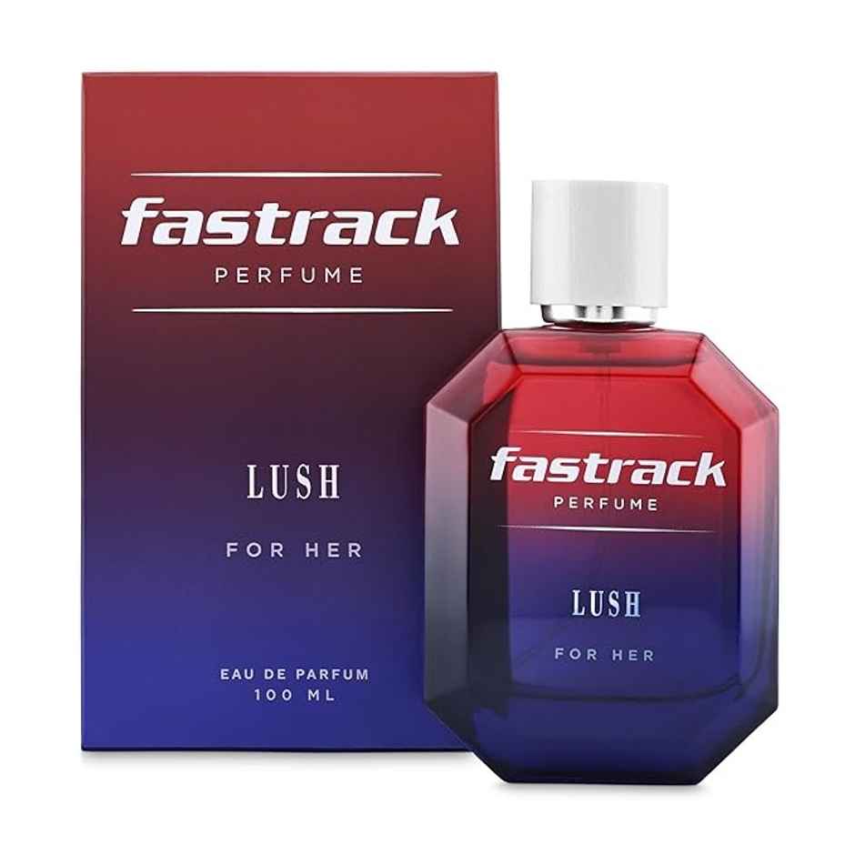 Fastrack Lush Eau De Parfum For Women