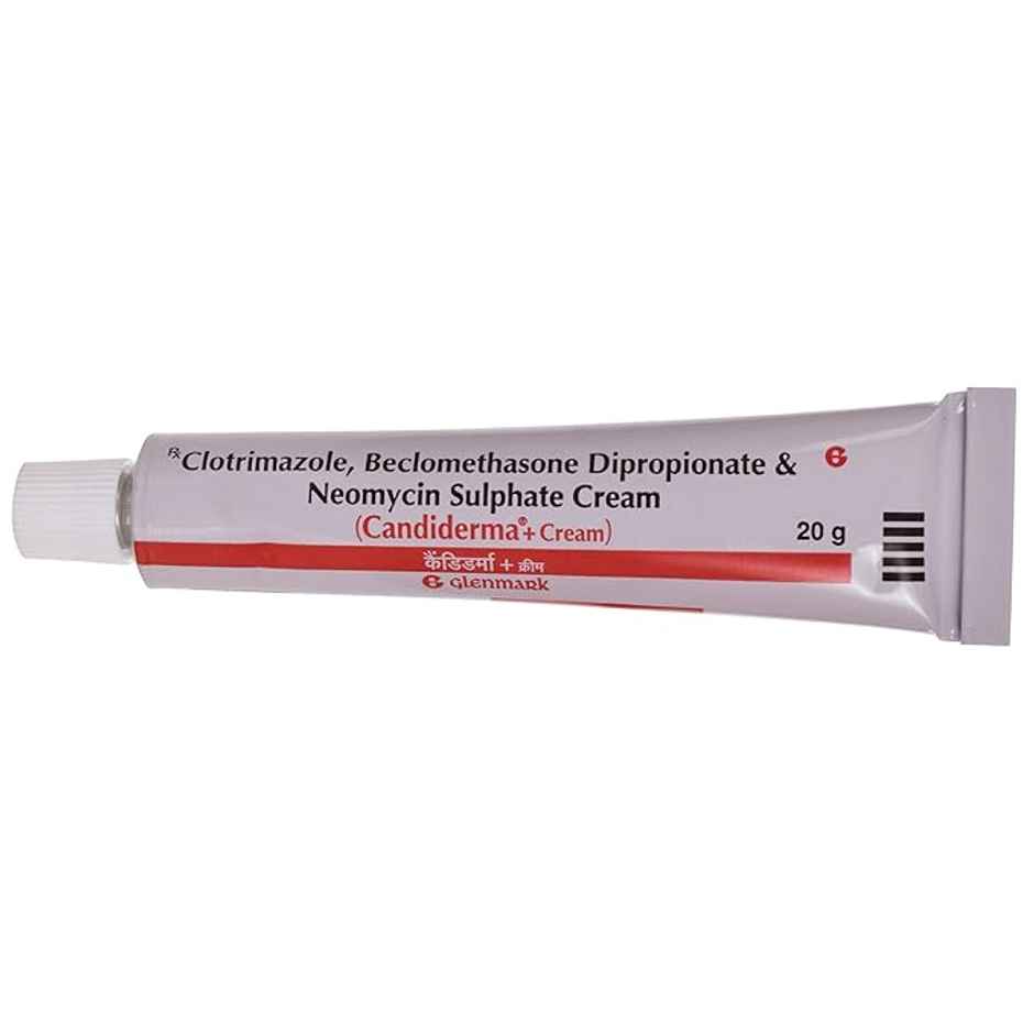 Candiderma+ Cream