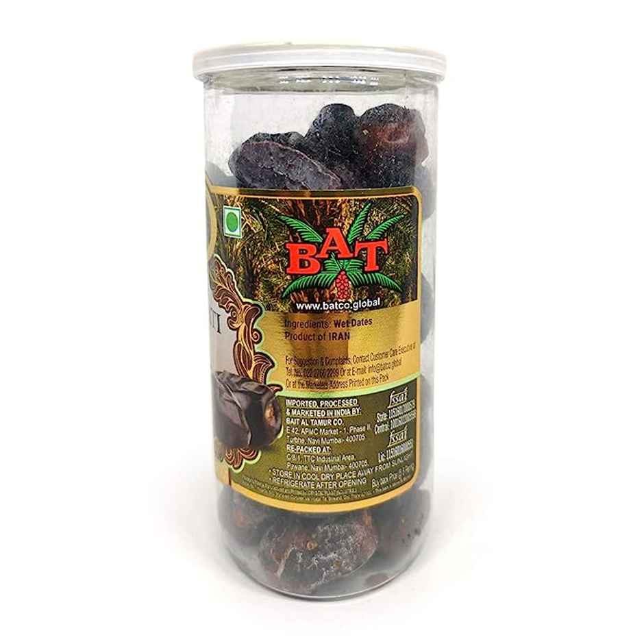 Emperor Mujafati Dates