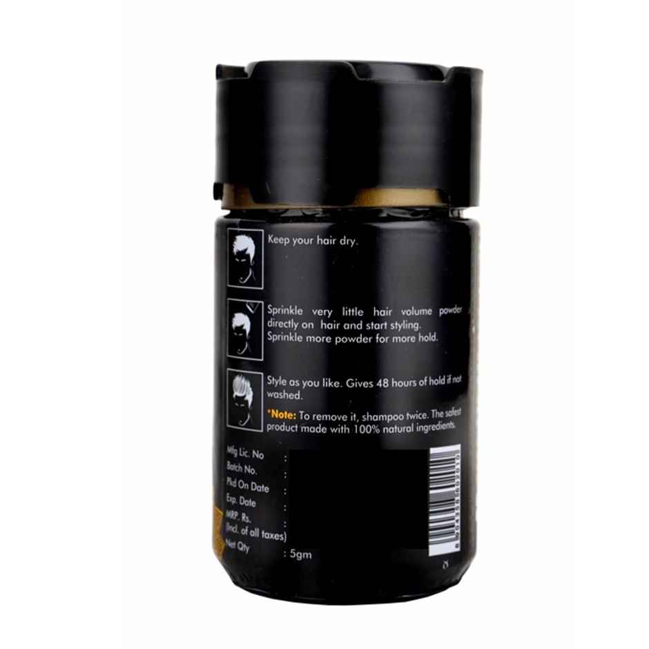 Urban Gabru Hair Volumizing Powder Wax For Men