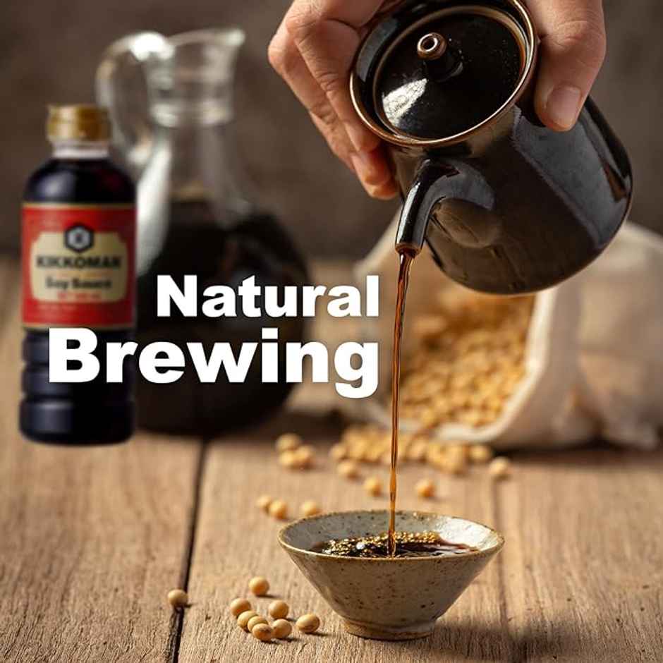 Kikkoman Soy Sauce