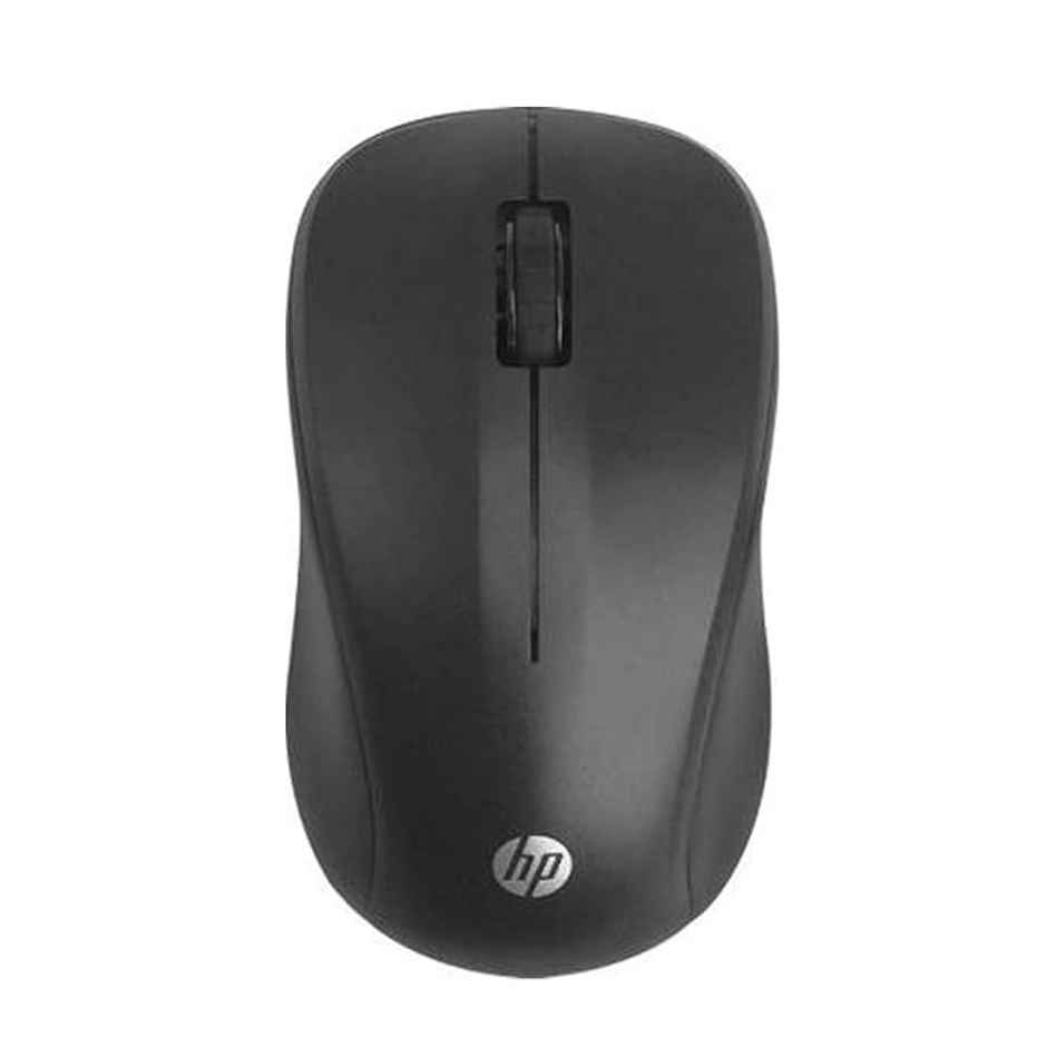 HP S500 Wireless Mouse - Black