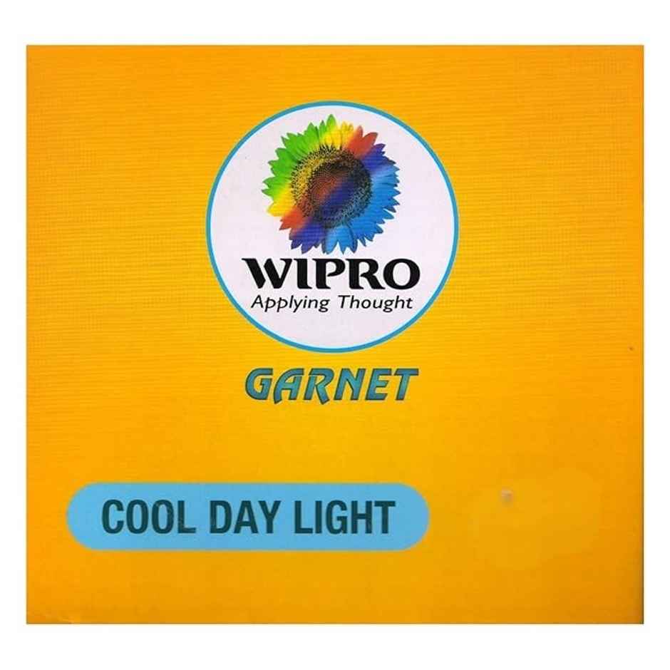 Wipro 50W Garnet Bulb | B22 Base Holder