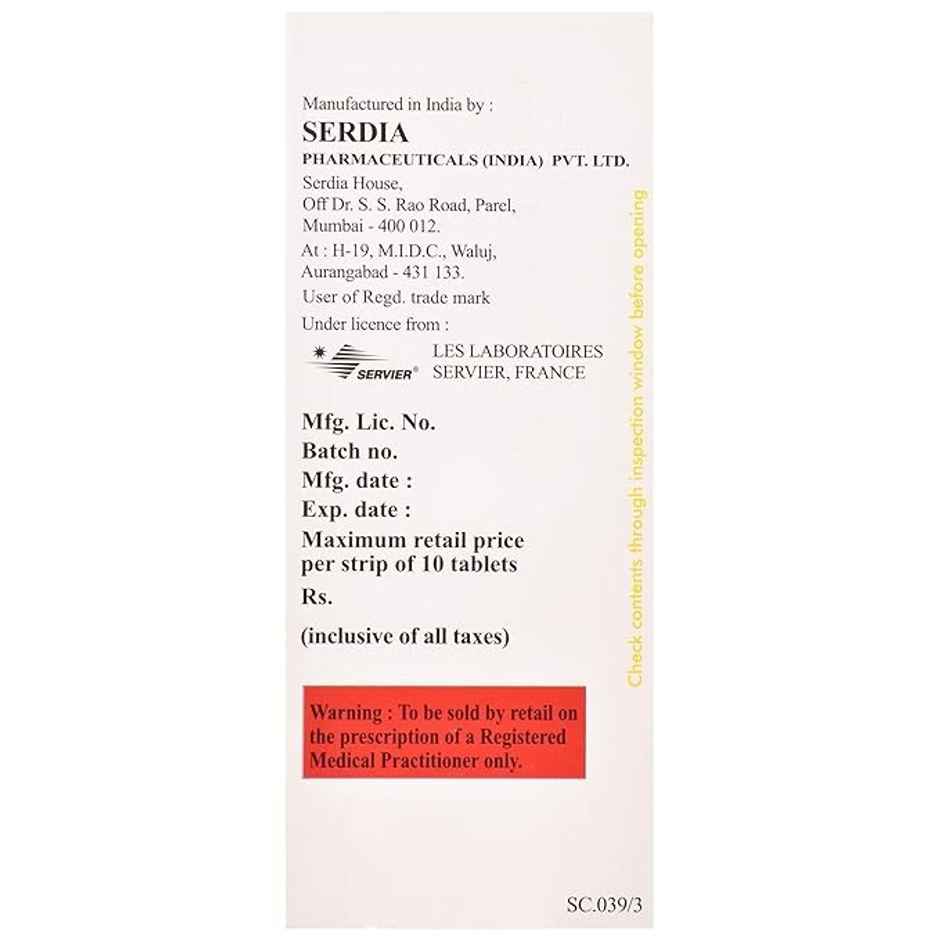 Arcalion Tablet