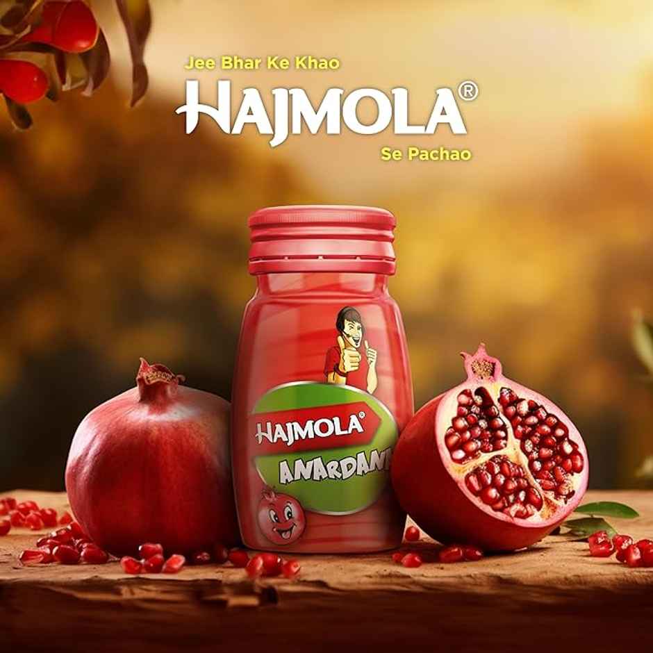 Dabur Anardana Hajmola Tablet