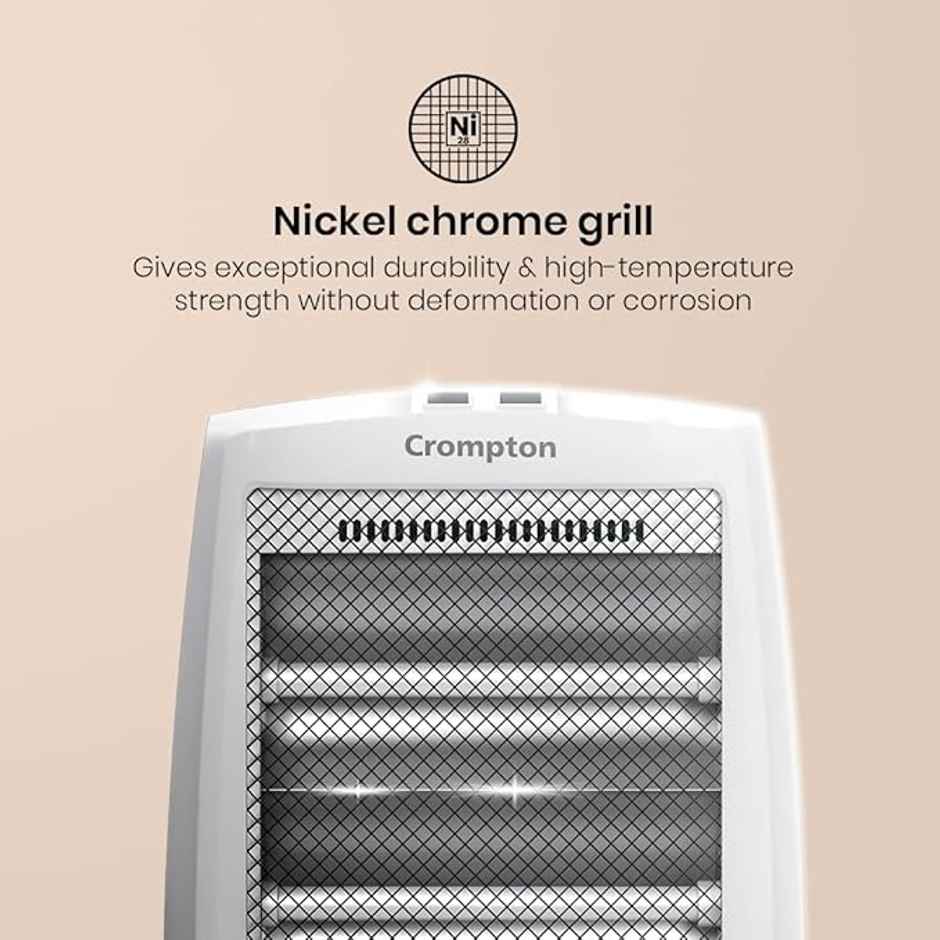 Crompton Comfy Plus Room Heater