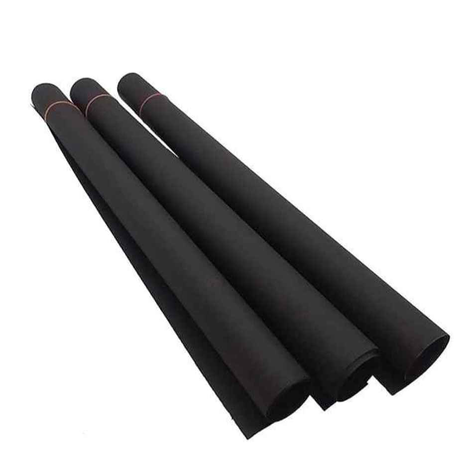ABK Chart Paper Black Set of 10 | 22 x 28 in | A1