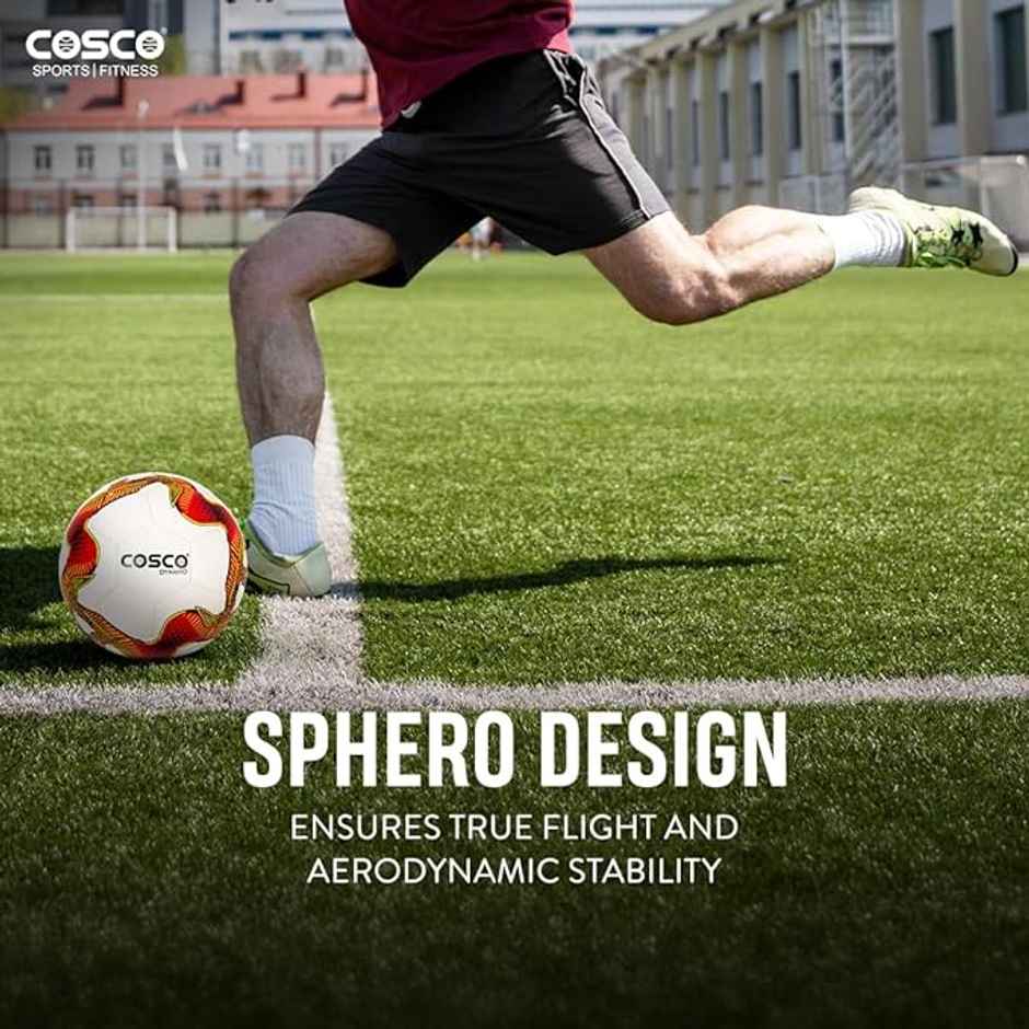 Cosco Dynamo Football Size - 5