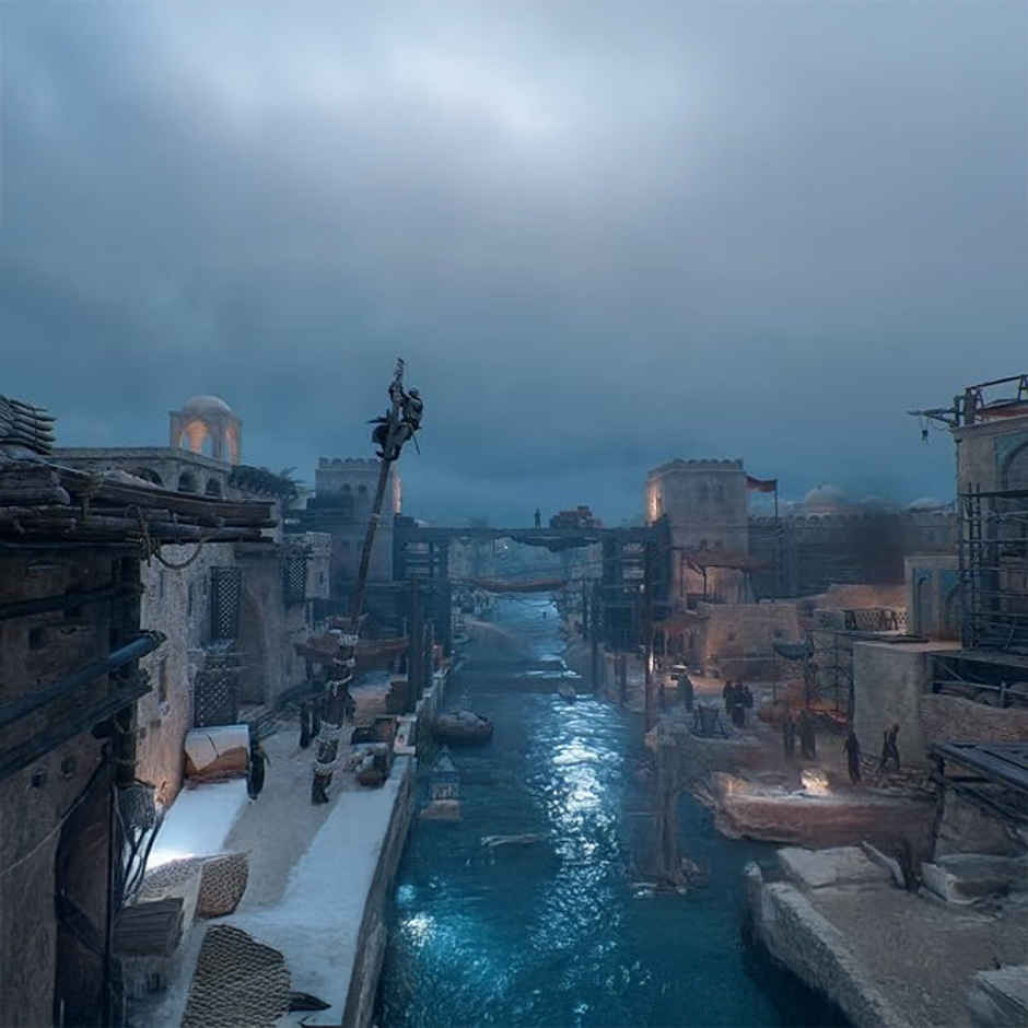 Ubisoft Assassin's Creed Mirage | Standard Edition | Playstation 5