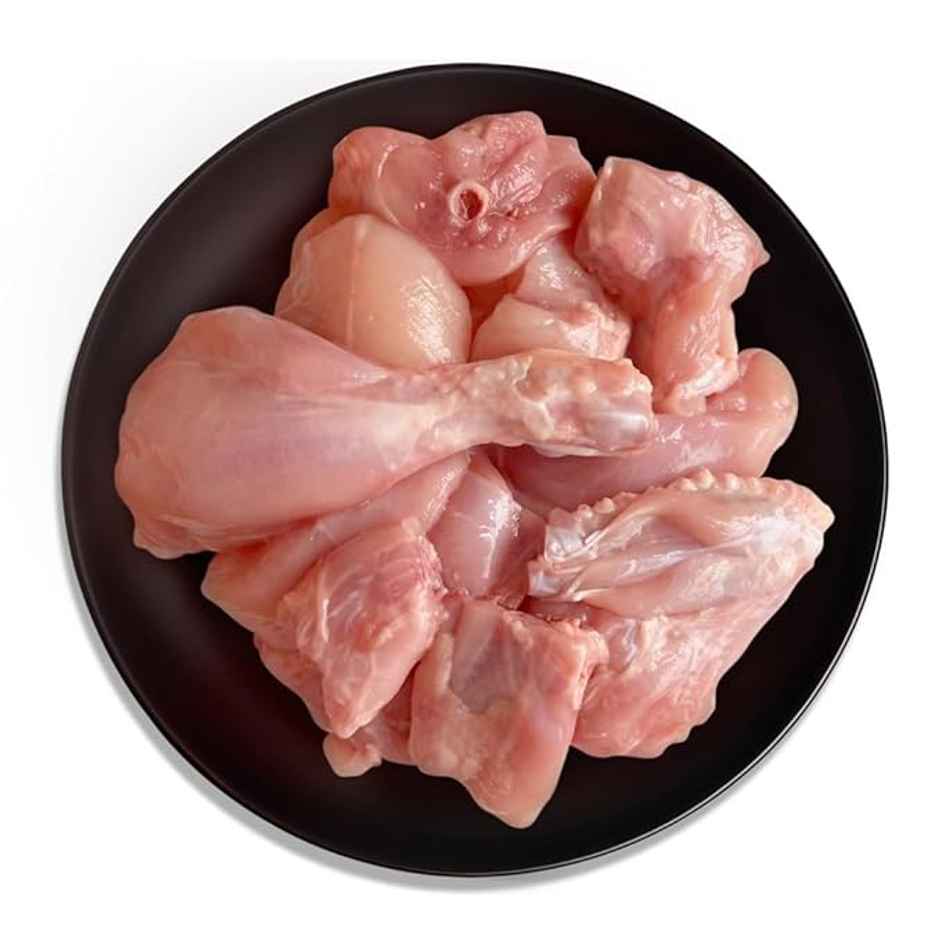 Deli Chic Chicken Curry Cut Freshly Frozen