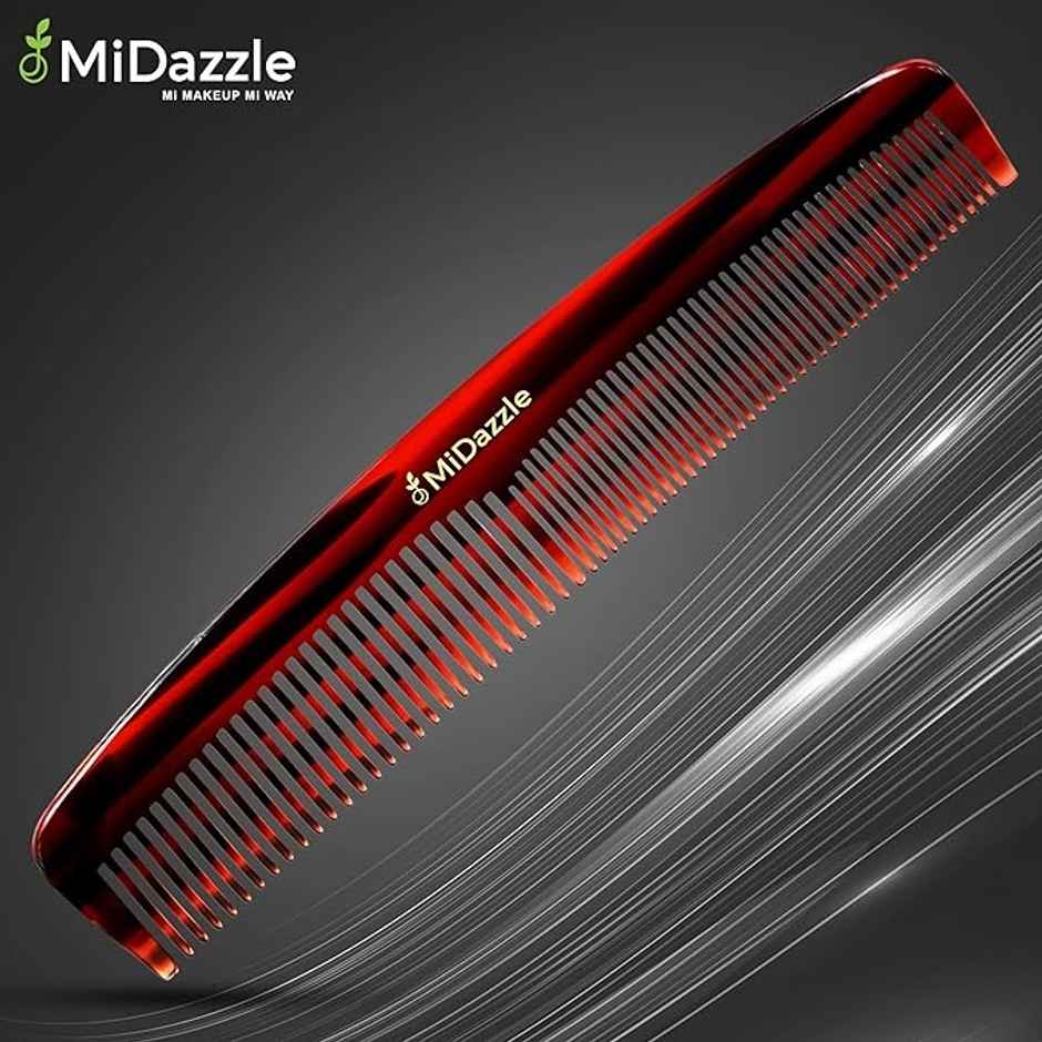 Midazzle Handmade/HandCrafted Grooming Comb 2A | MIHC2201