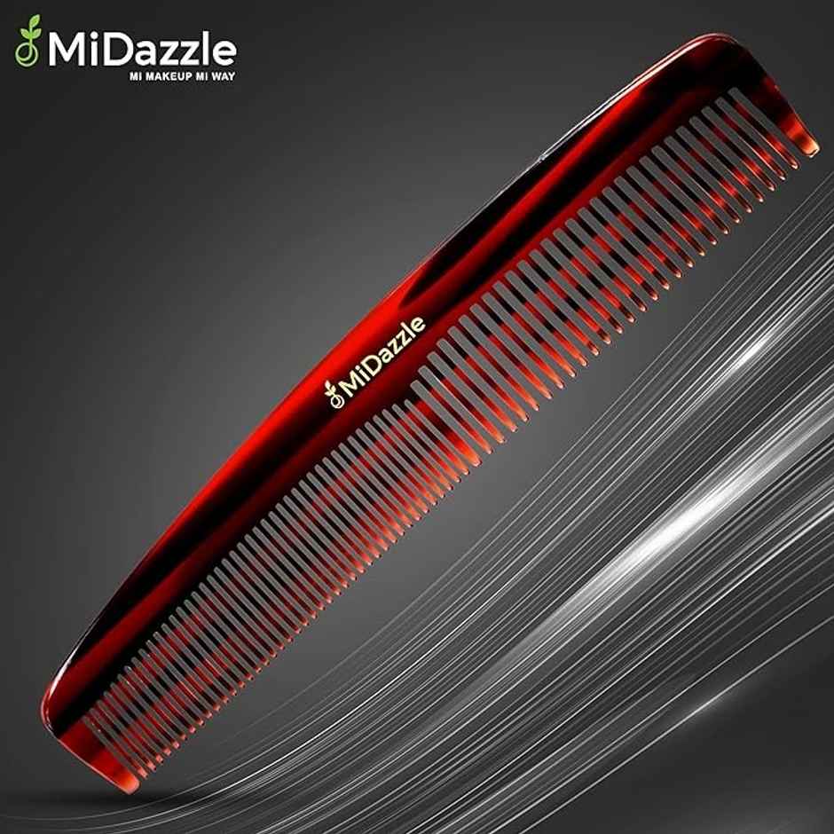 Midazzle Handmade/HandCrafted Graduate Dressing Comb L 2A | MIHC2206