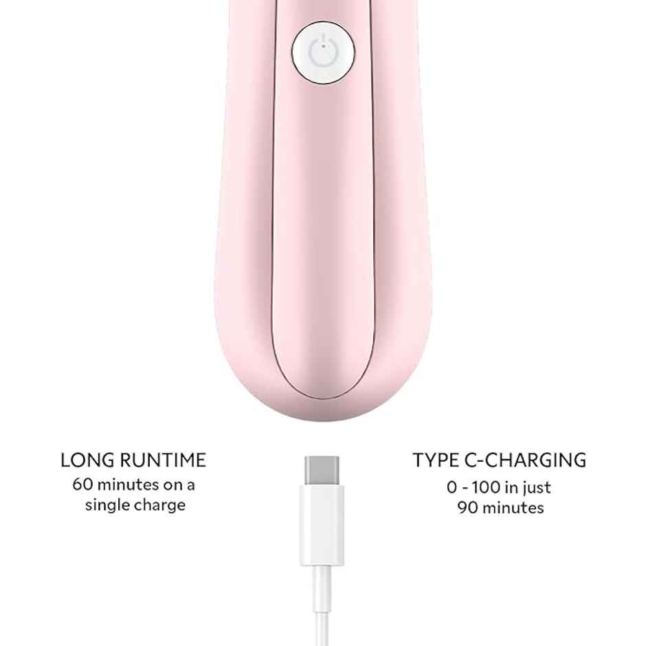 Zlade Summer Intimate Body Trimmer for Women | Bikini Line, Body Hair, Underarms | Waterproof