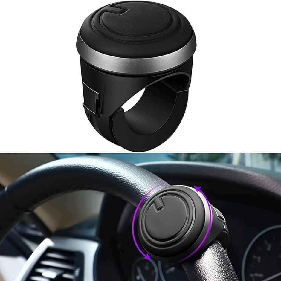 Park+ Car Steering Wheel Knob