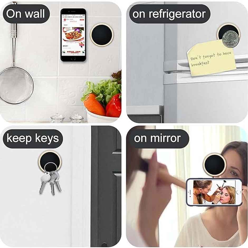 Park+ Car magent round