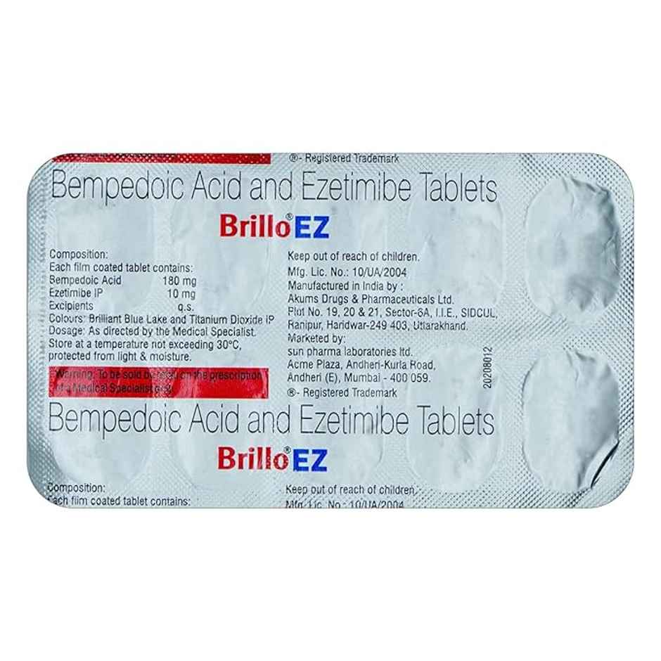 Brillo EZ Tablet