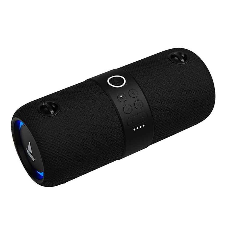 boAt Stone 1200 14W Bluetooth Speaker with Upto 9 Hours Battery, RGB LEDs, IPX7(Black)