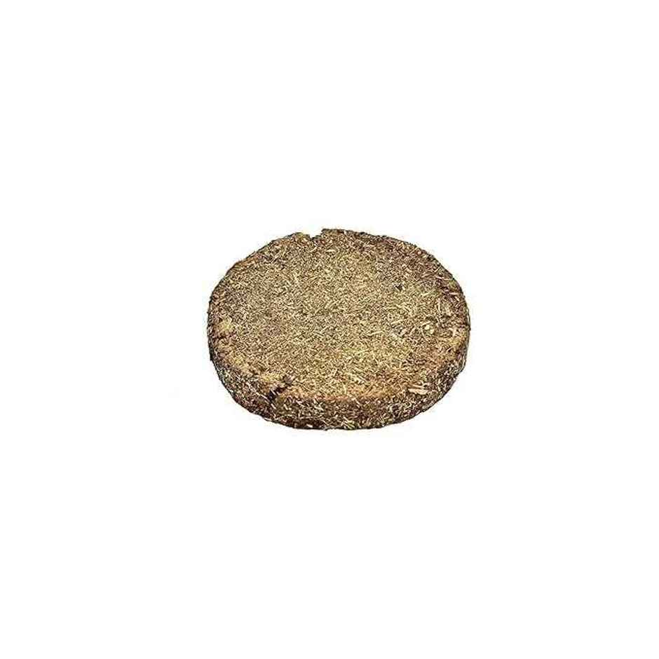 Divine Vibes Cow Dung Cake | Pack Of 9