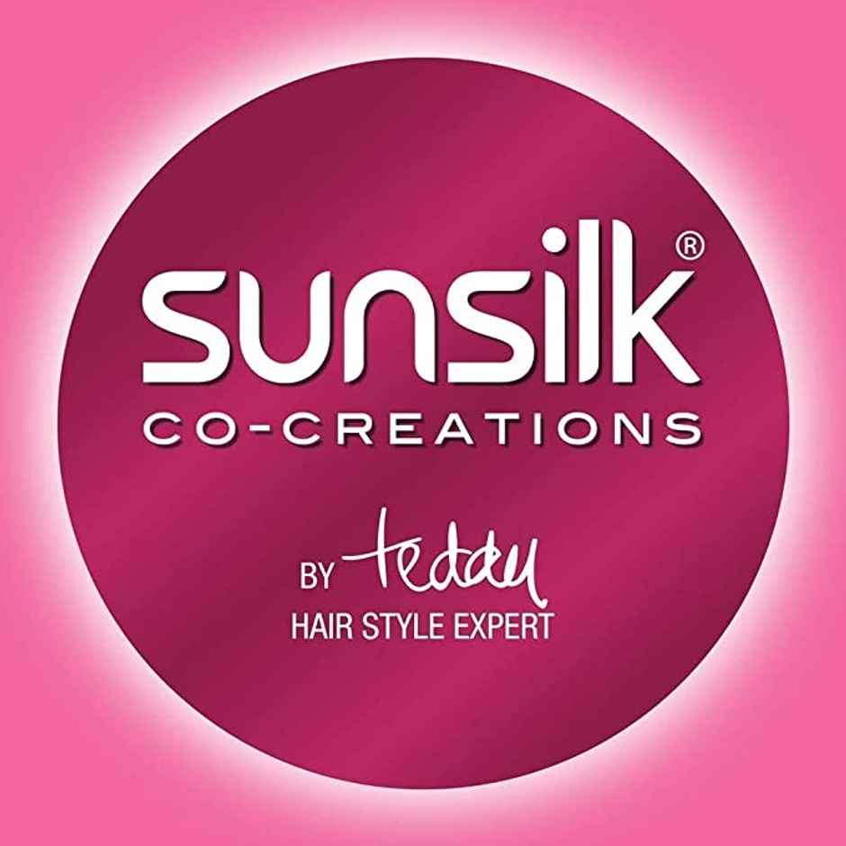 Sunsilk Luscious Thick & Long Shampoo