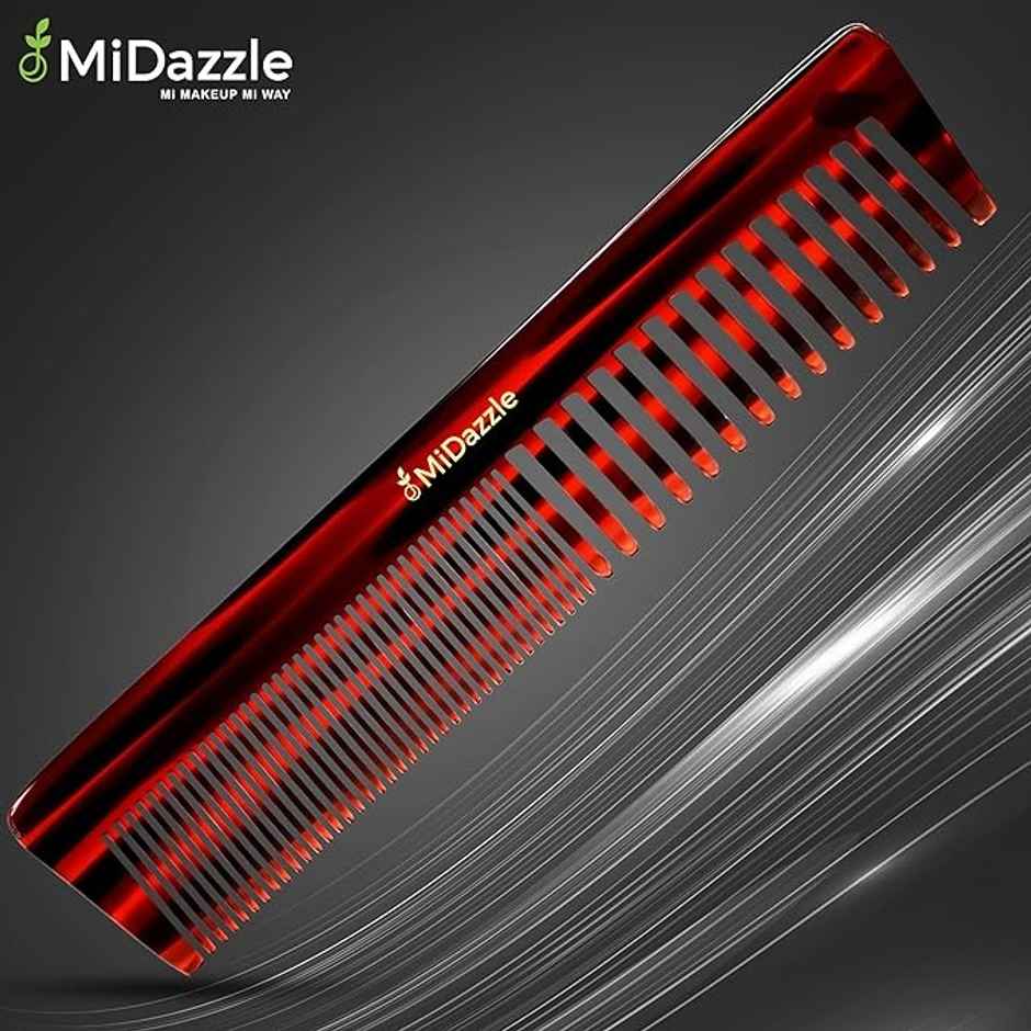Midazzle Handmade/HandCrafted Edge Comb 1AD | MIHC2211