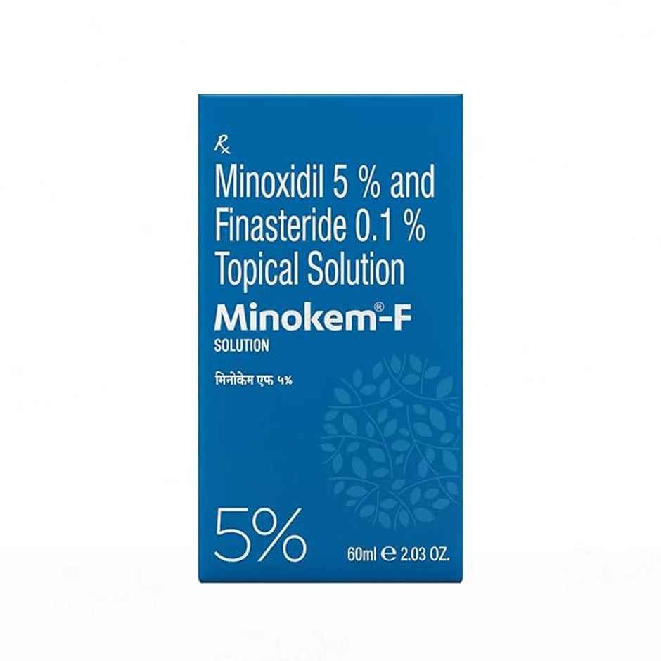 Minokem-F 5% Topical Solution