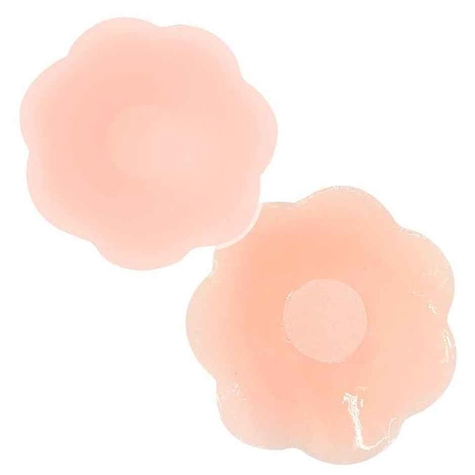 Bronson Professional Women's Reusable Silicone Nipple Cover Bra Pad