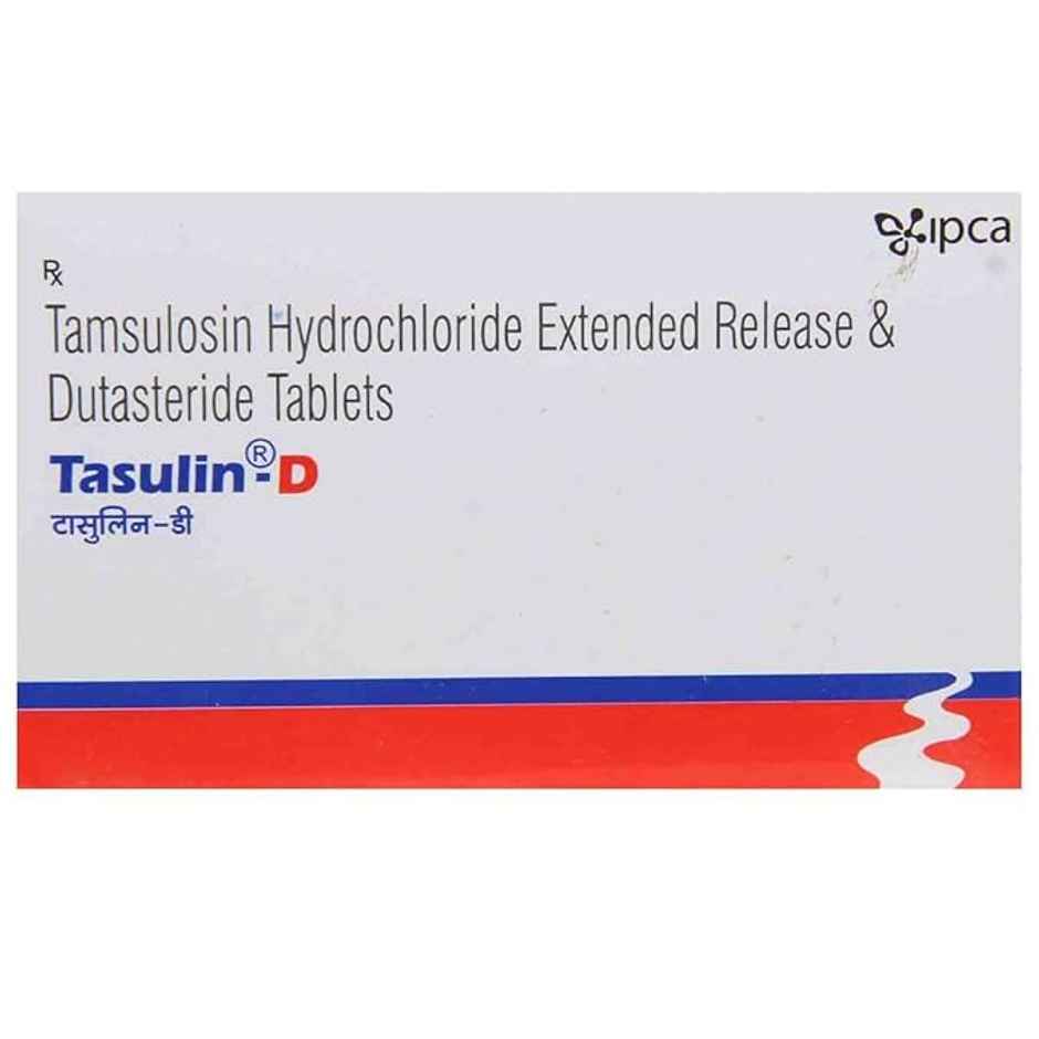 Tasulin-D Tablet ER