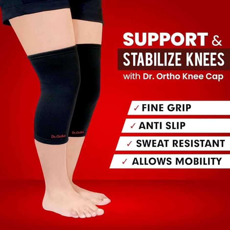 Dr. Ortho Knee Support Cap