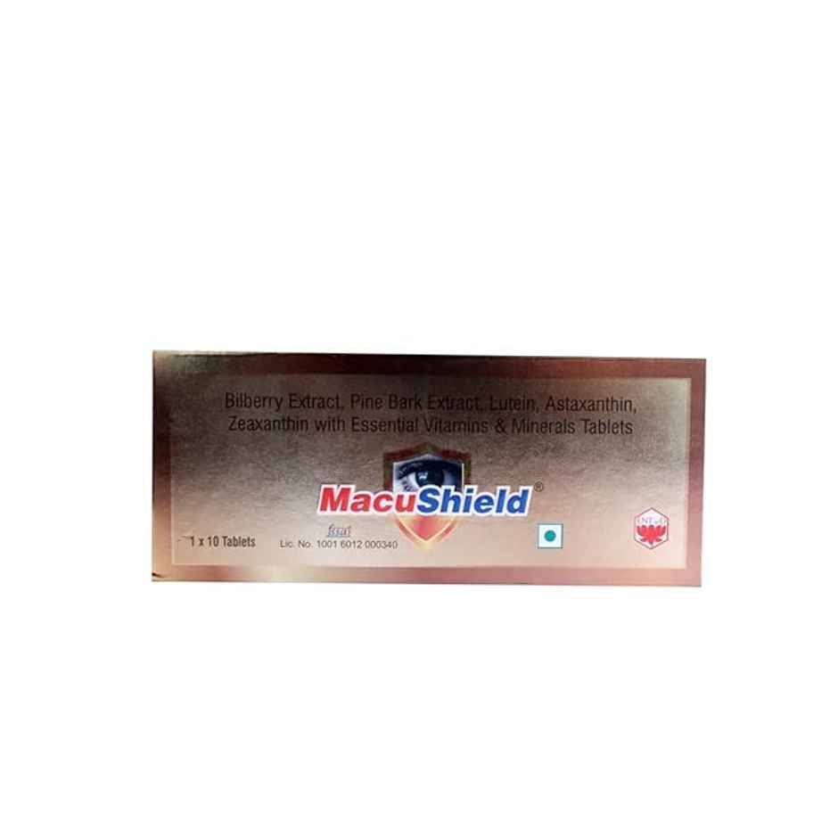 Macushield Tablet