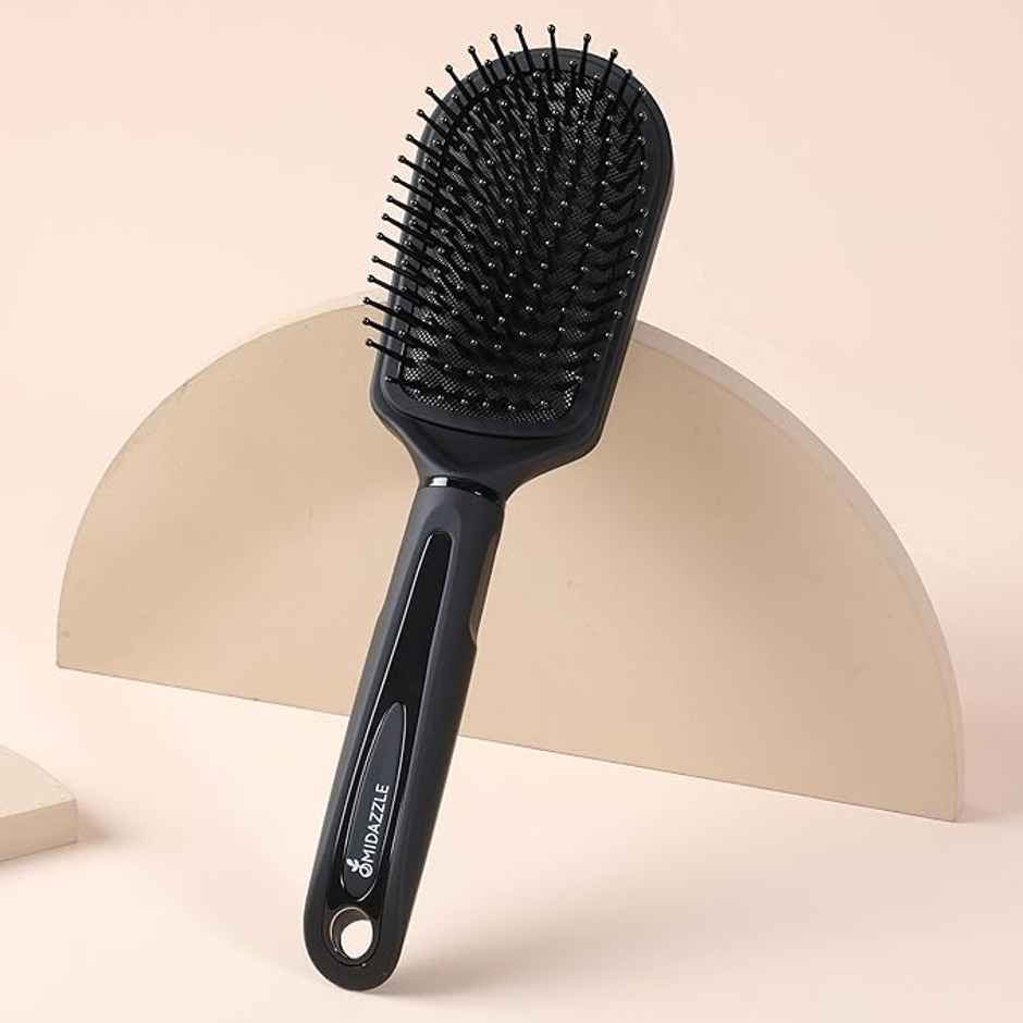 Midazzle Cushioned Hair Brush for Men & Women | MIHB0003