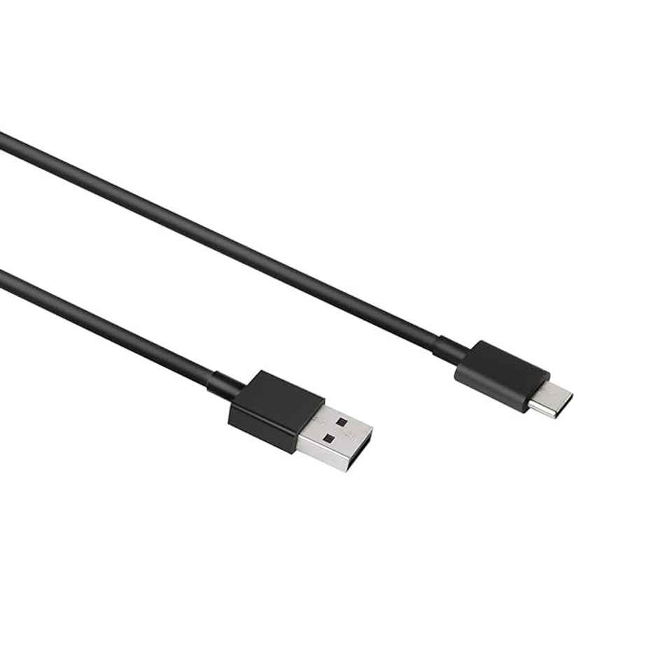 Basics Ind Fast Charging Usb To Type C Charging Cable | Black