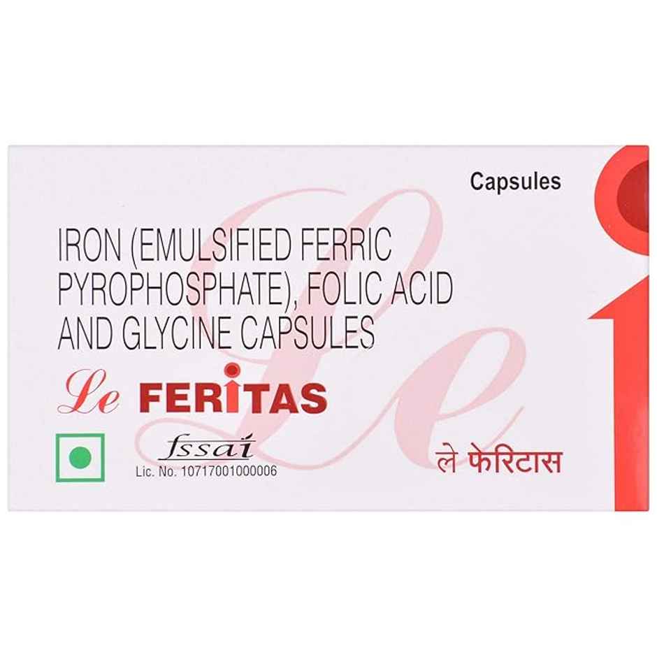 Le Feritas Capsule