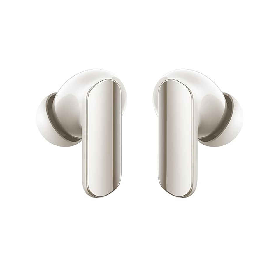 realme Buds Air 7 Pro with Ai Live Translation | 11mm + 6mm Dual-dac Driver | Glory Beige