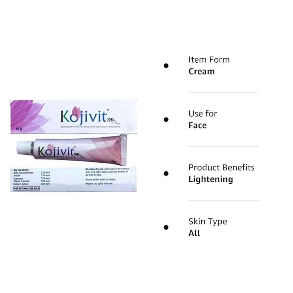 Kojivit Gel