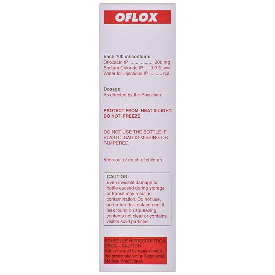 Oflox Infusion