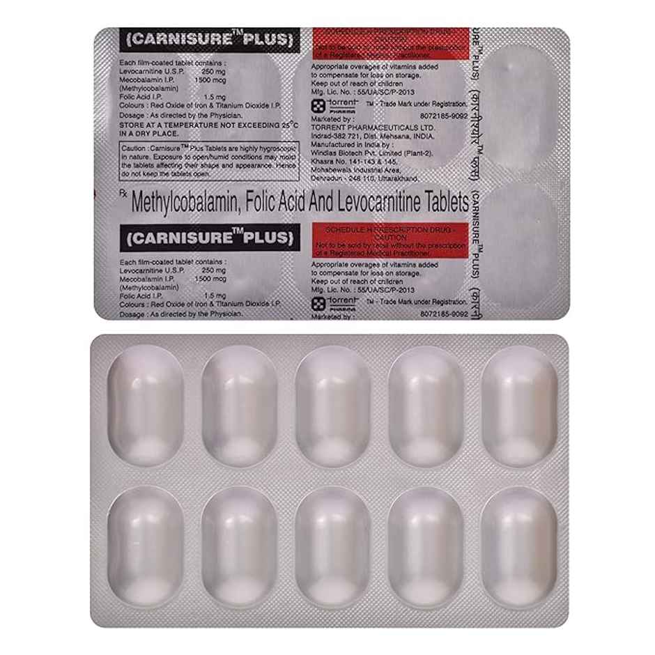 Carnisure Plus Tablet