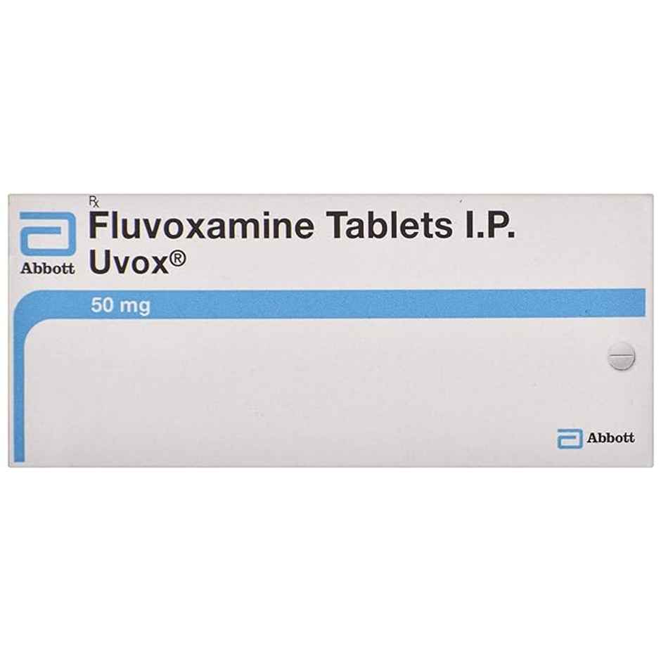 Uvox 50mg Tablet