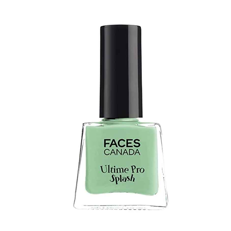 Faces Canada Ultime Pro Splash Nail Enamel Linty 45