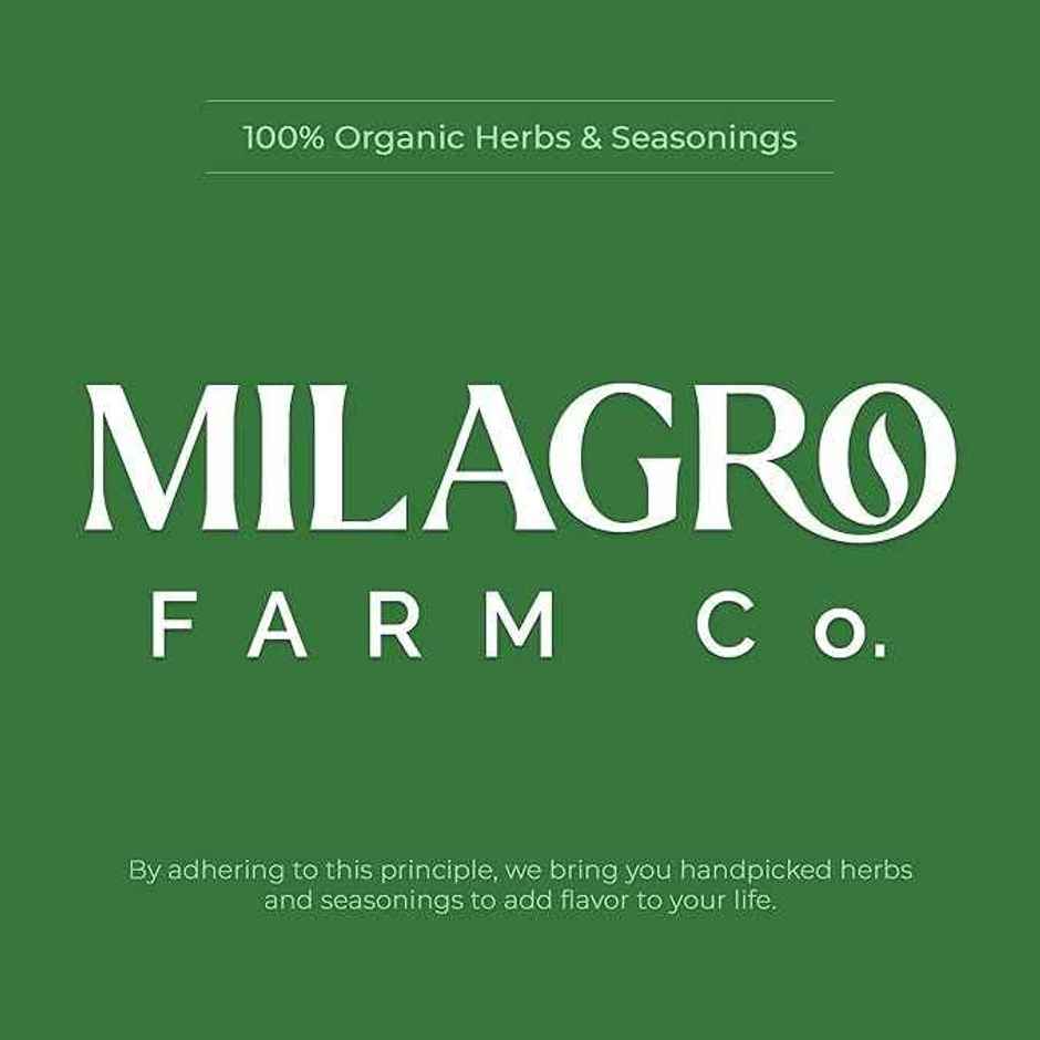 Milagro Farm Oregano