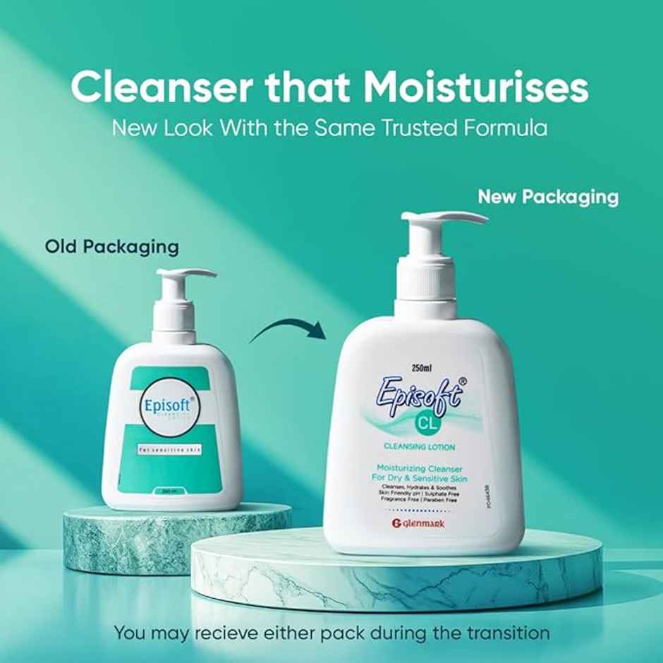 Episoft CL Lotion