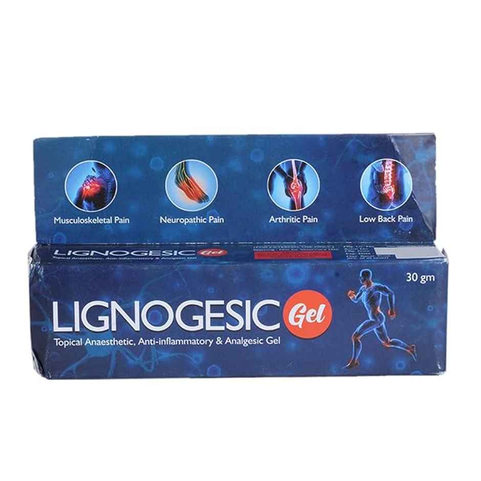 Lignogesic Gel