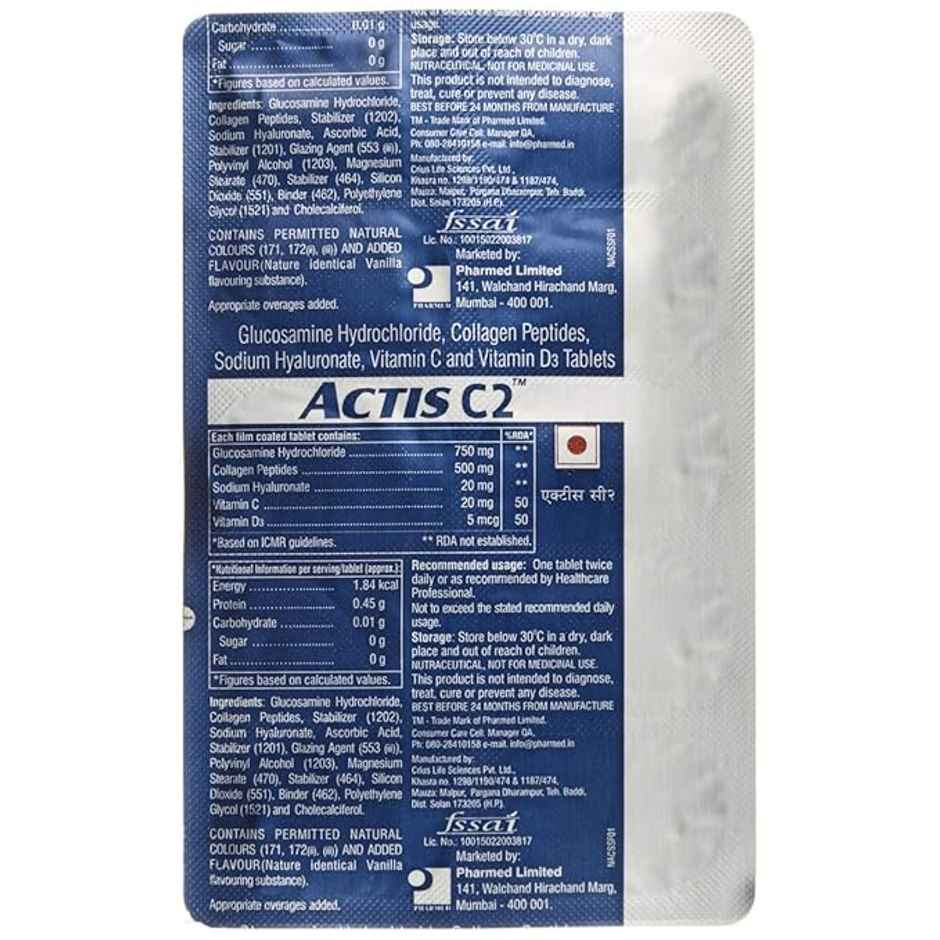 Actis C2 Tablet