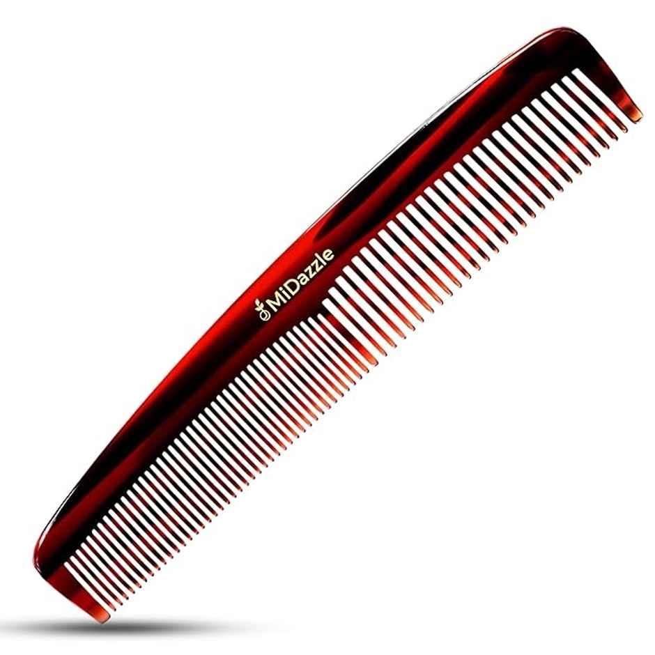 Midazzle Handmade/HandCrafted Graduate Dressing Comb L 2A | MIHC2206